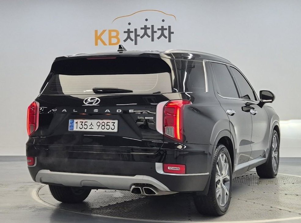 현대 팰리세이드 가솔린 3.8 4WD 사진 2