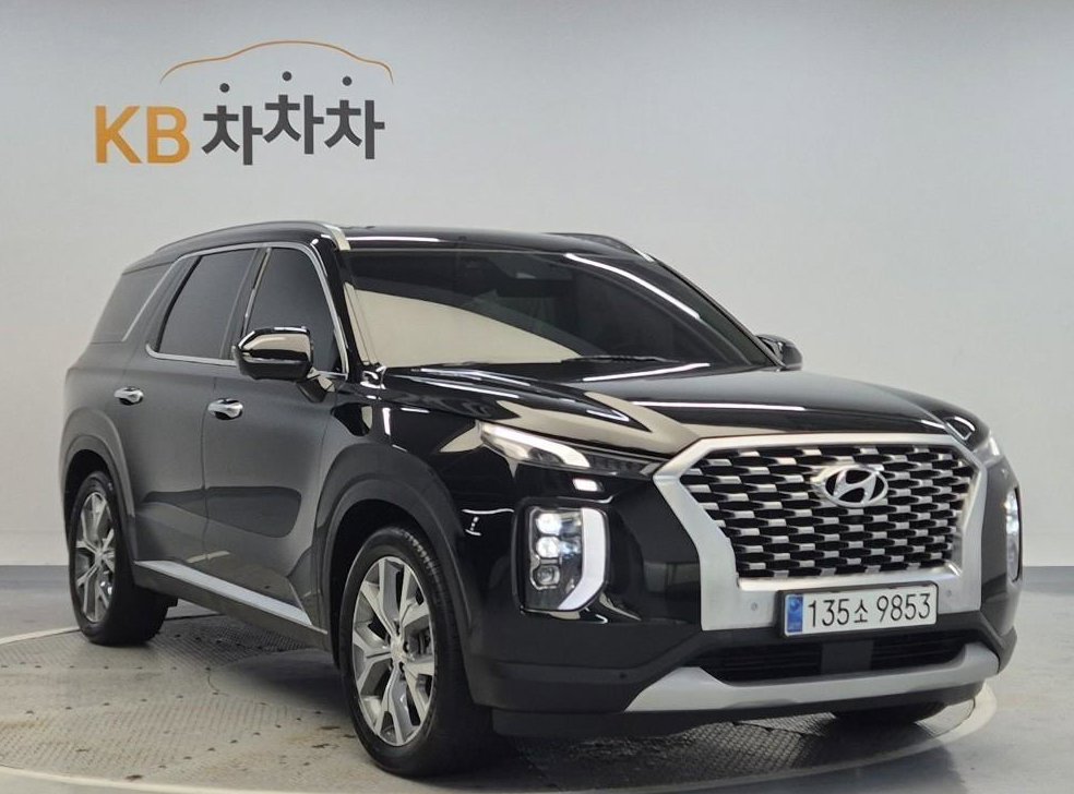 현대 팰리세이드 가솔린 3.8 4WD 사진 3