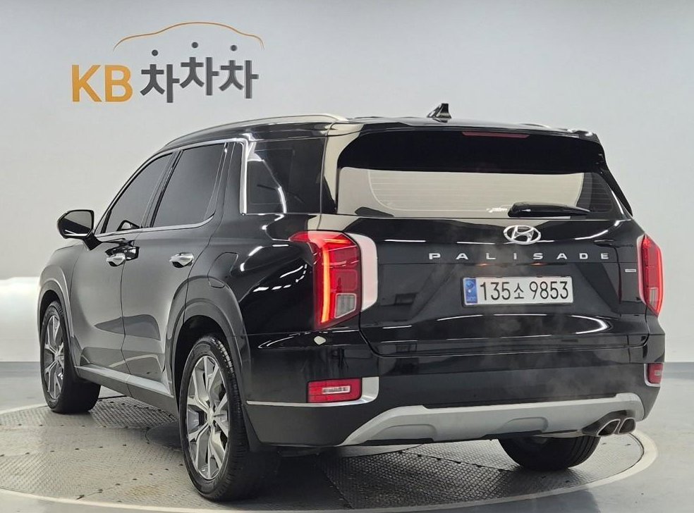 현대 팰리세이드 가솔린 3.8 4WD 사진 4