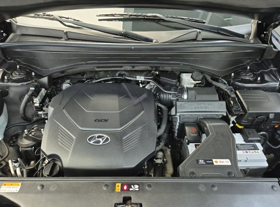 현대 팰리세이드 가솔린 3.8 4WD 사진 5