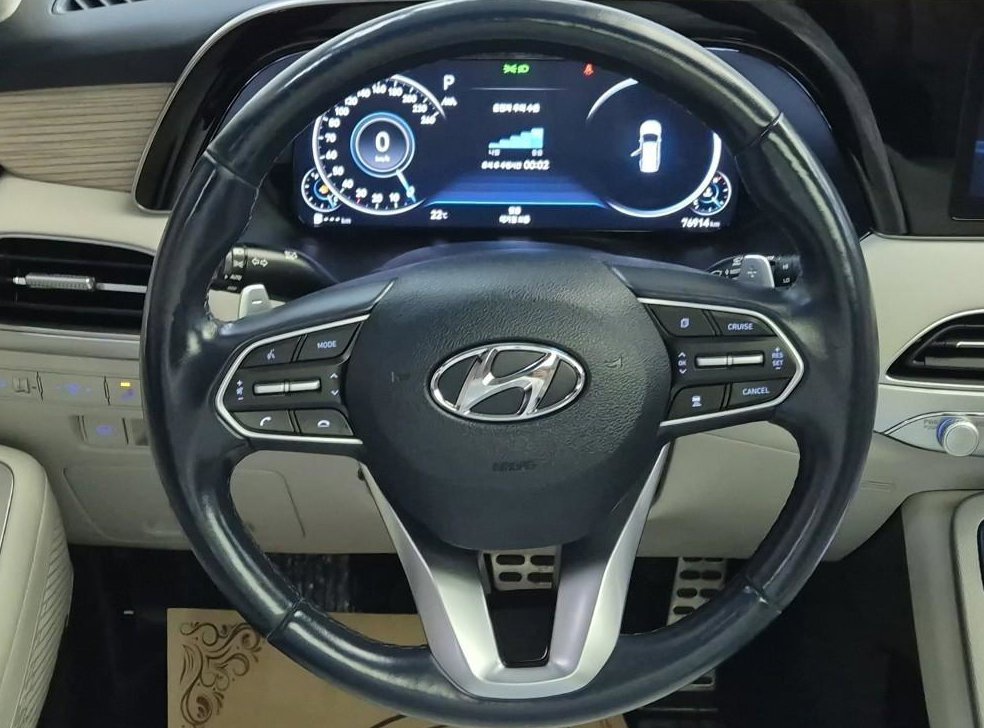 현대 팰리세이드 가솔린 3.8 4WD 사진 8
