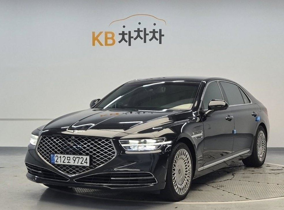 제네시스 G90 3.8 GDI AWD