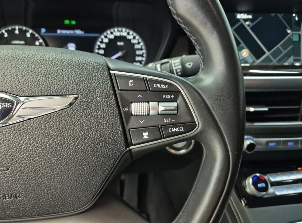 제네시스 G90 3.8 GDI AWD 사진 12