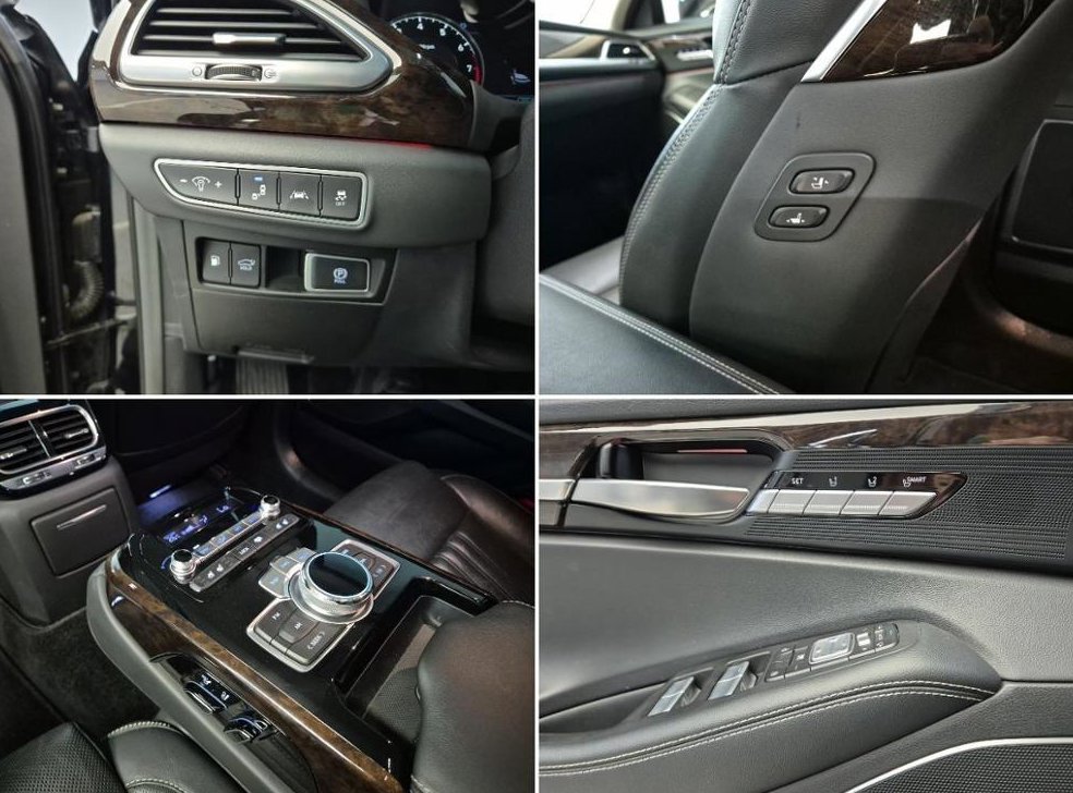 제네시스 G90 3.8 GDI AWD 사진 16
