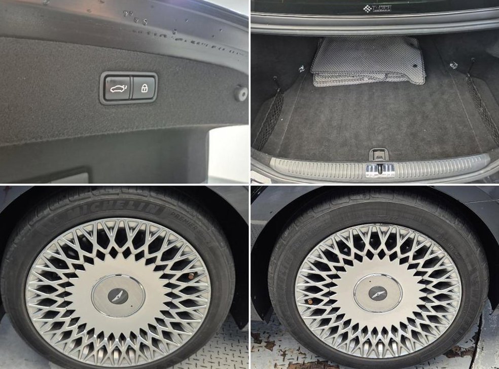 제네시스 G90 3.8 GDI AWD 사진 17