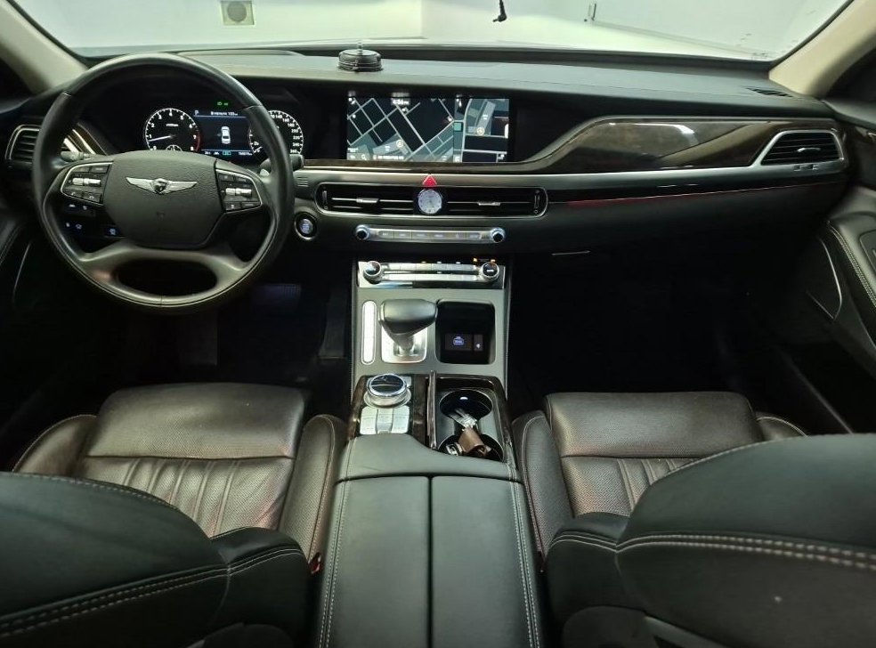 제네시스 G90 3.8 GDI AWD 사진 18