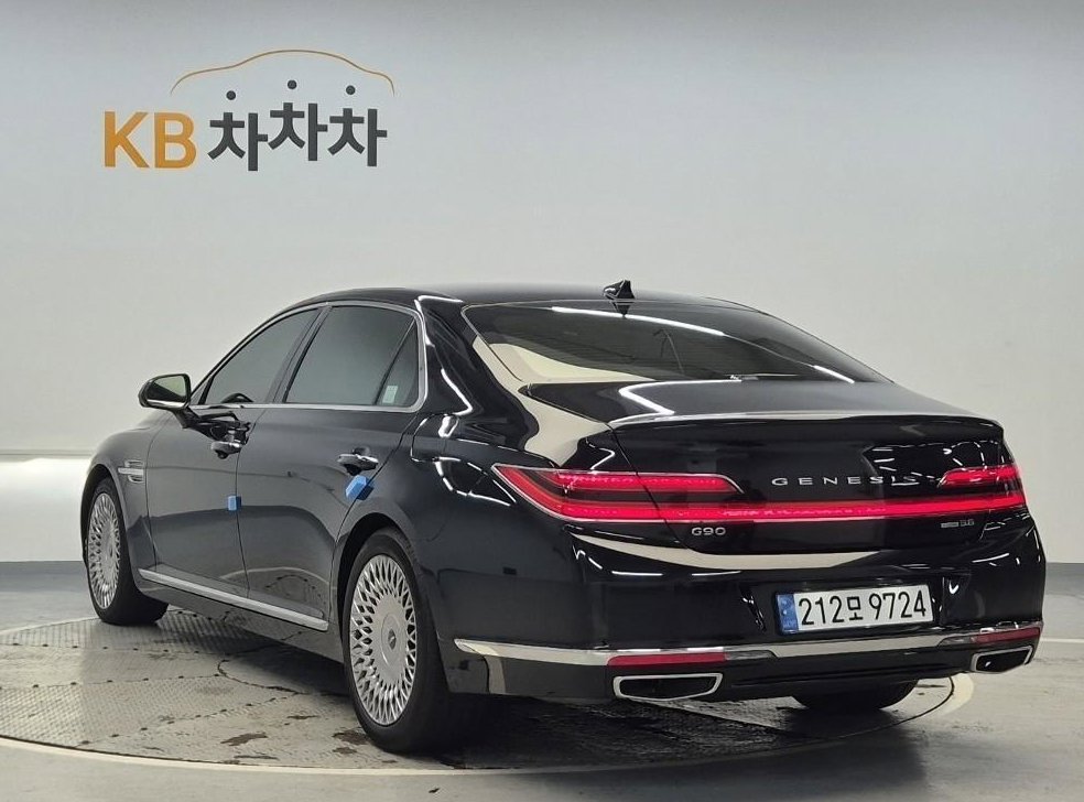제네시스 G90 3.8 GDI AWD 사진 3