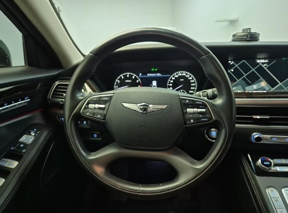 제네시스 G90 3.8 GDI AWD 사진 5