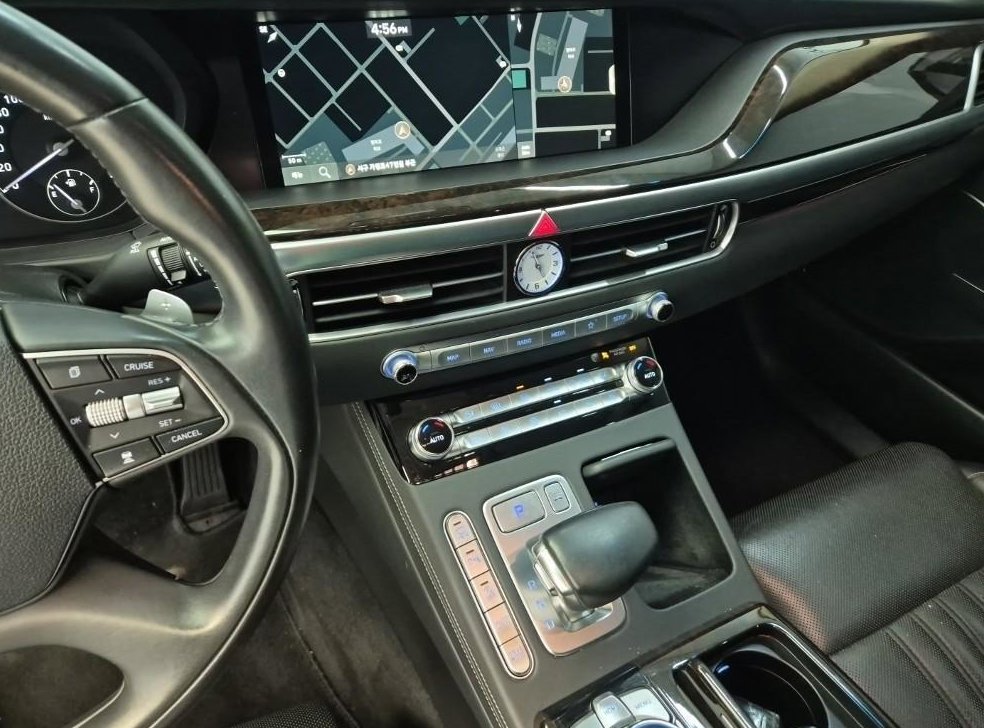 제네시스 G90 3.8 GDI AWD 사진 6