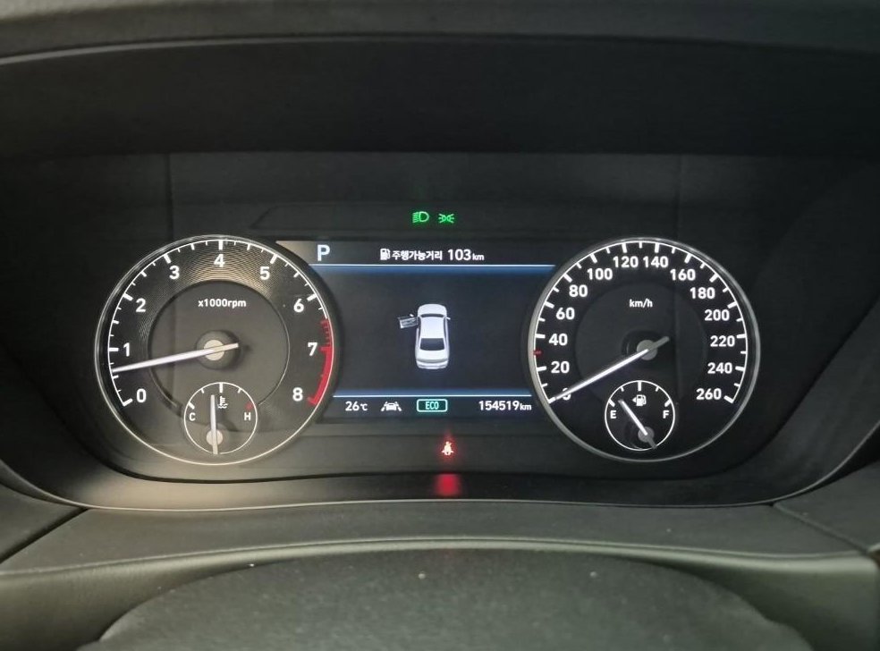 제네시스 G90 3.8 GDI AWD 사진 7