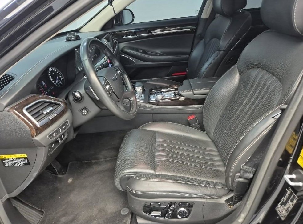 제네시스 G90 3.8 GDI AWD 사진 8