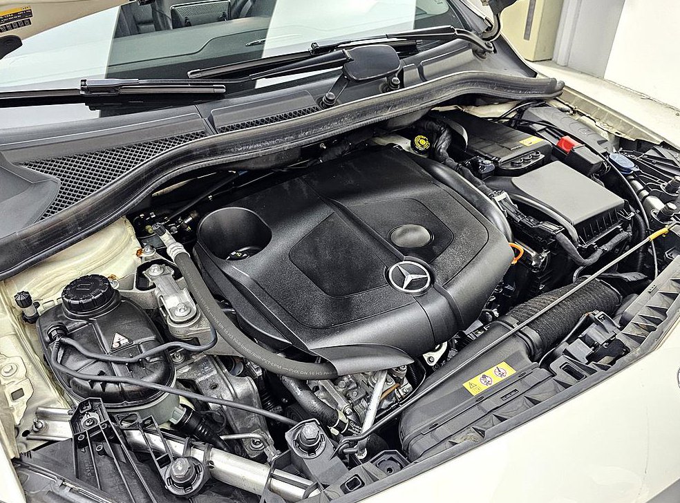 벤츠 B 클래스 (MY B) B200 CDI 블루이피션시 사진 6