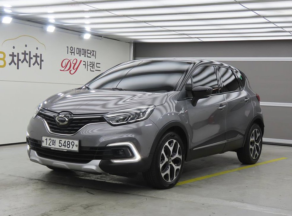 르노코리아(삼성) QM3 디젤 1.5 RE