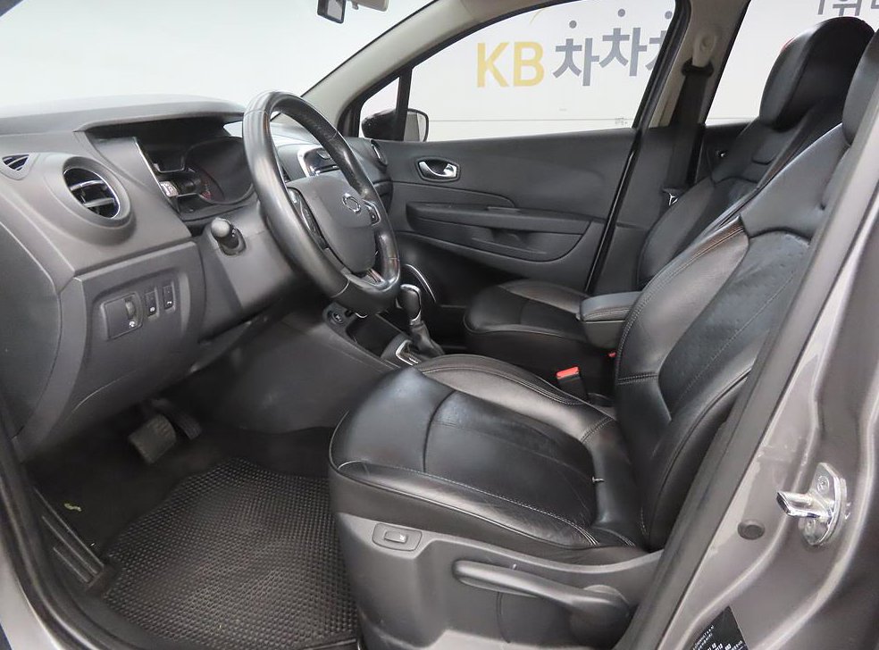 르노코리아(삼성) QM3 디젤 1.5 RE 사진 5