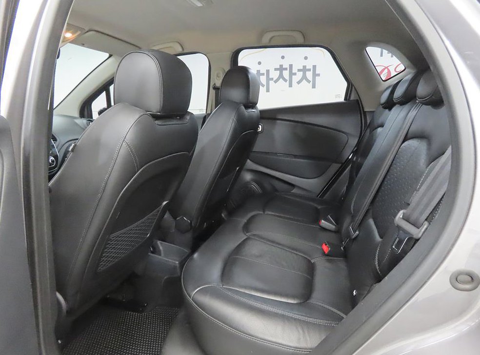 르노코리아(삼성) QM3 디젤 1.5 RE 사진 6