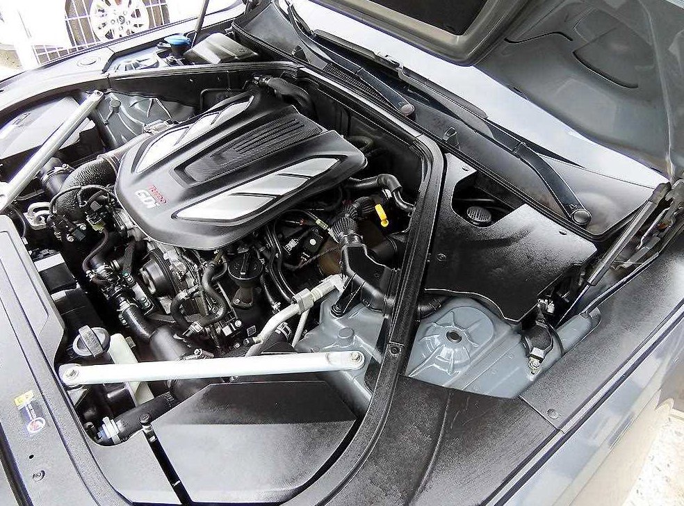 제네시스 EQ900 3.3 T-GDI AWD 사진 19