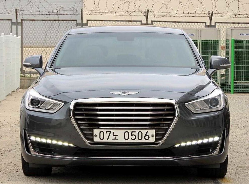 제네시스 EQ900 3.3 T-GDI AWD 사진 2