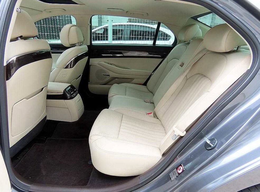제네시스 EQ900 3.3 T-GDI AWD 사진 7