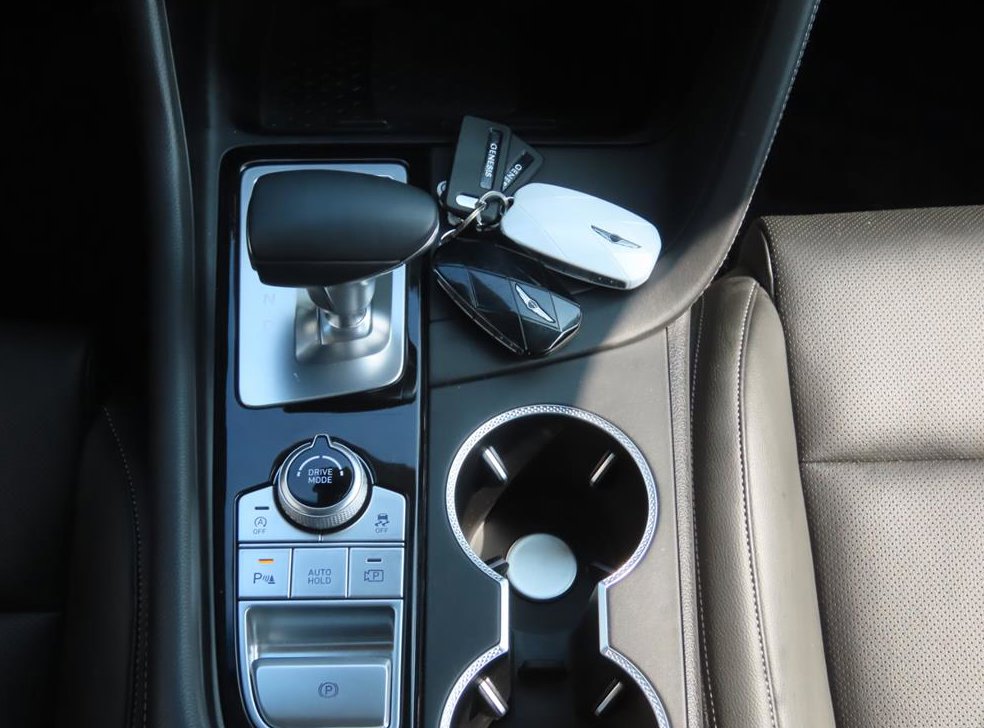 제네시스 G70 가솔린 2.5T 2WD 사진 14