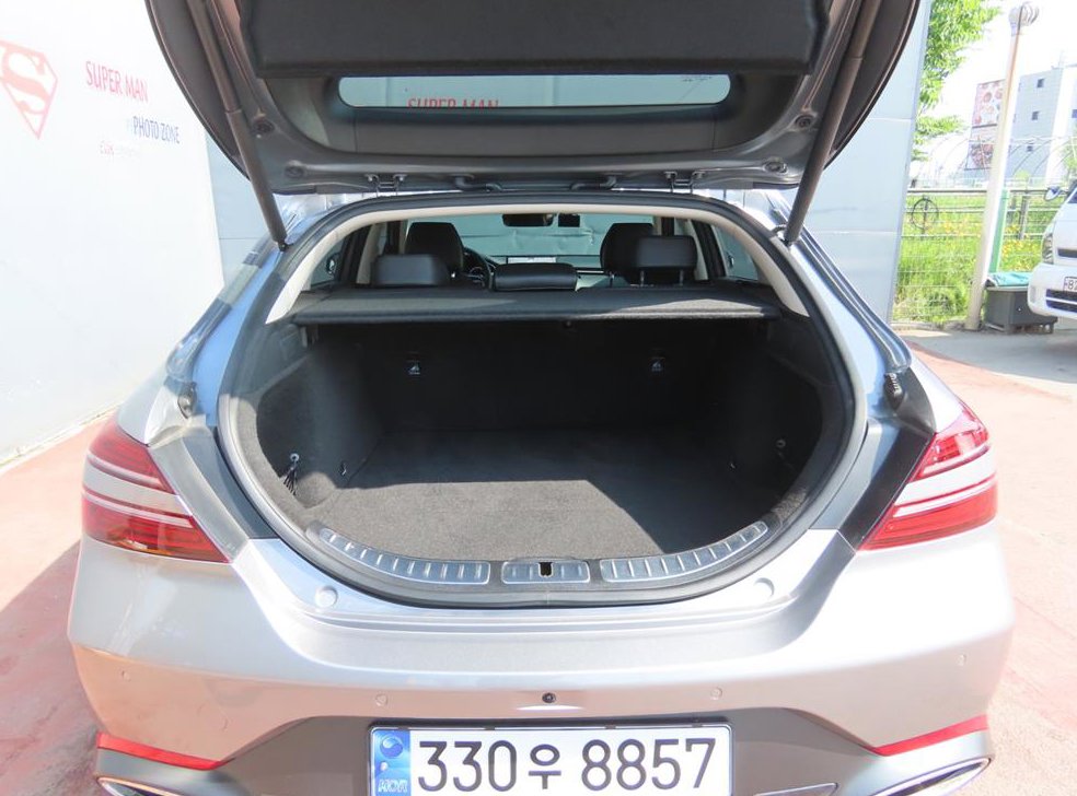 제네시스 G70 가솔린 2.5T 2WD 사진 5