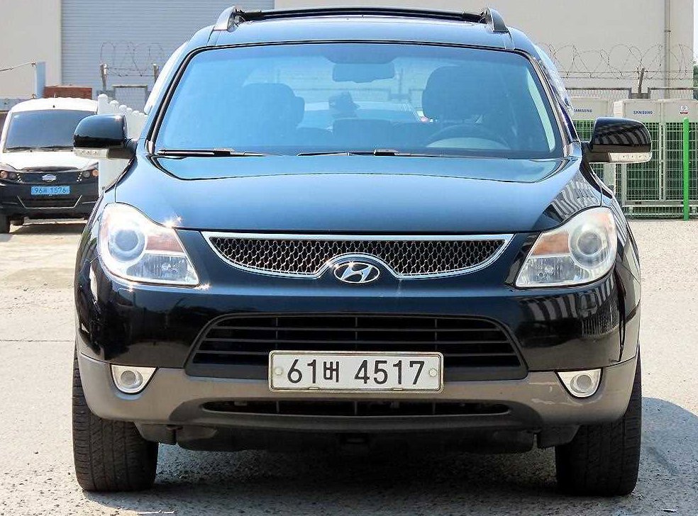 현대 베라쿠르즈 디젤 2WD 300VX