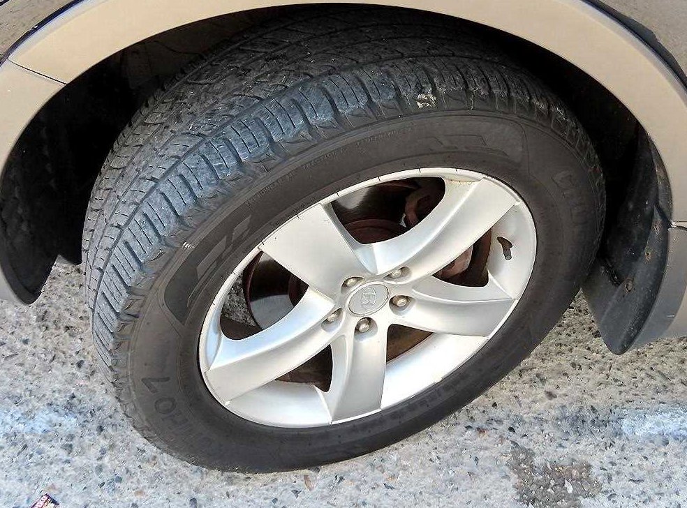 현대 베라쿠르즈 디젤 2WD 300VX 사진 19
