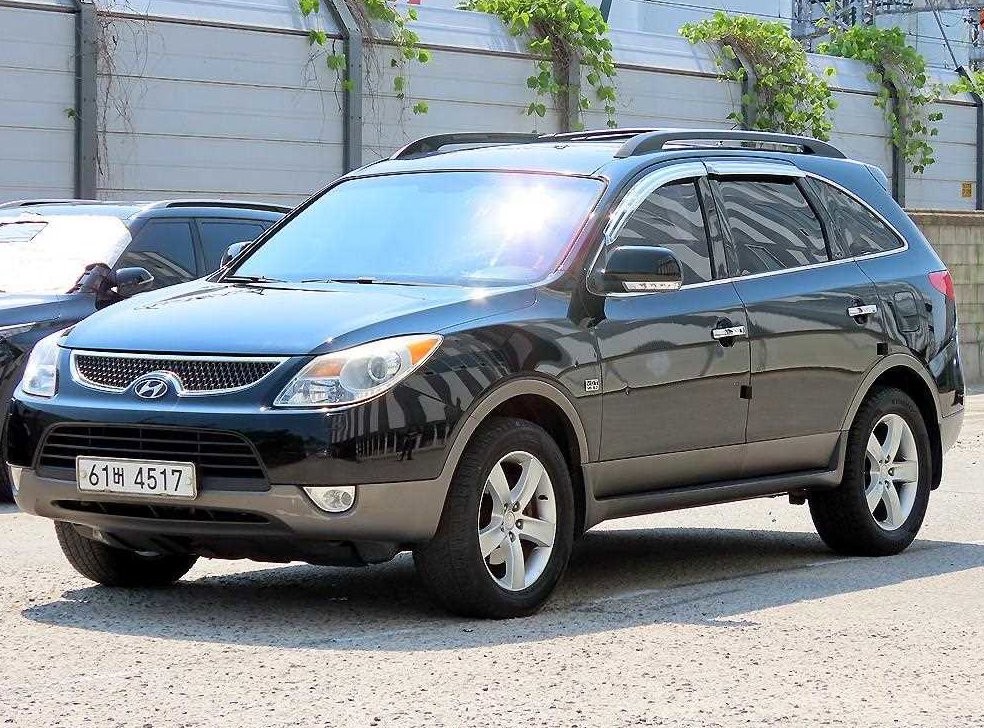 현대 베라쿠르즈 디젤 2WD 300VX 사진 2