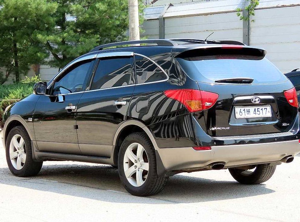 현대 베라쿠르즈 디젤 2WD 300VX 사진 3