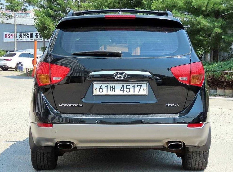 현대 베라쿠르즈 디젤 2WD 300VX 사진 4