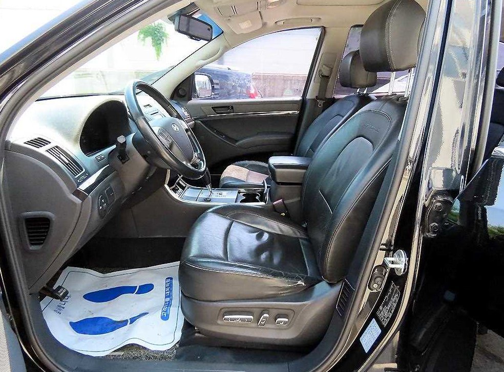 현대 베라쿠르즈 디젤 2WD 300VX 사진 5