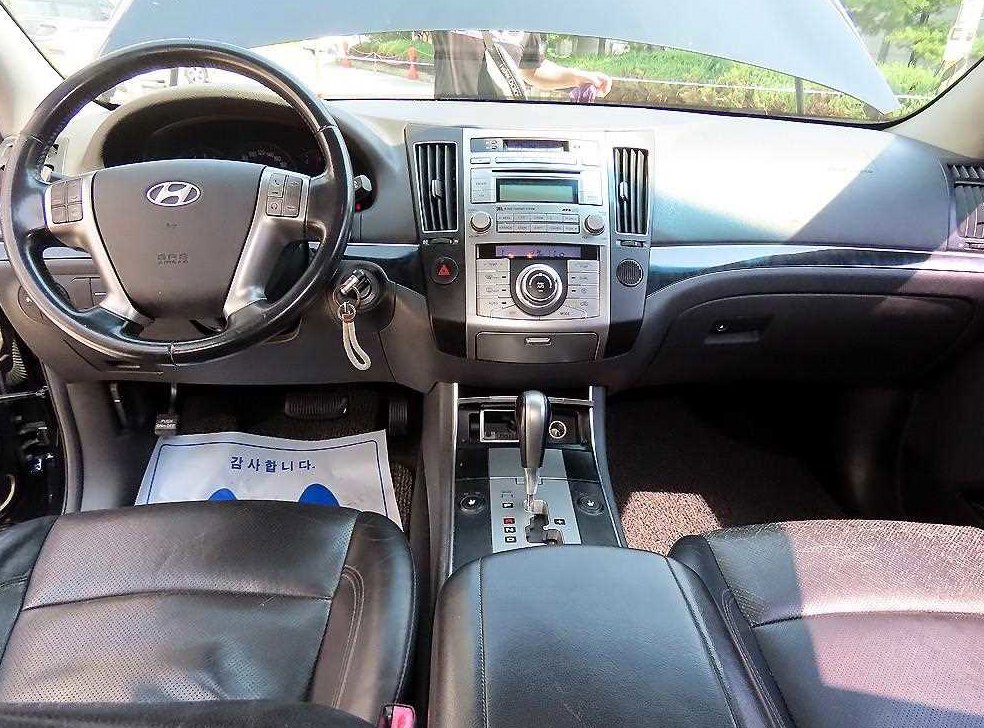현대 베라쿠르즈 디젤 2WD 300VX 사진 7