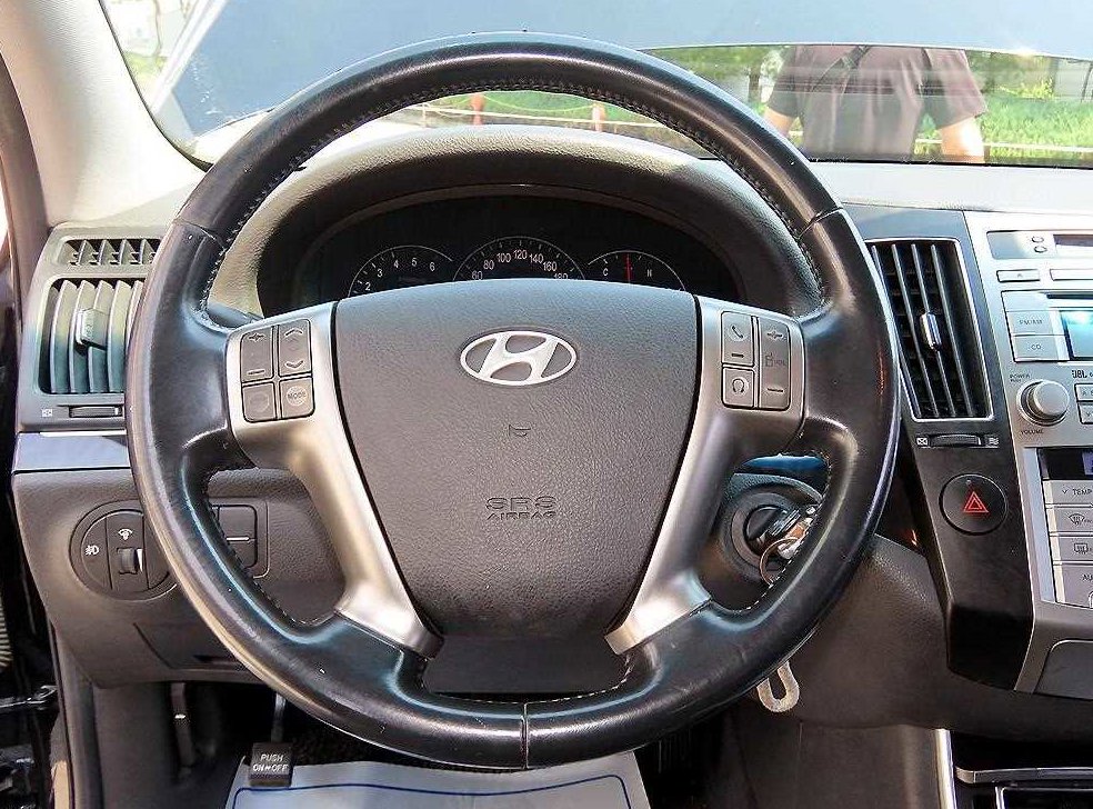현대 베라쿠르즈 디젤 2WD 300VX 사진 8