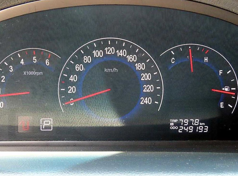 현대 베라쿠르즈 디젤 2WD 300VX 사진 9