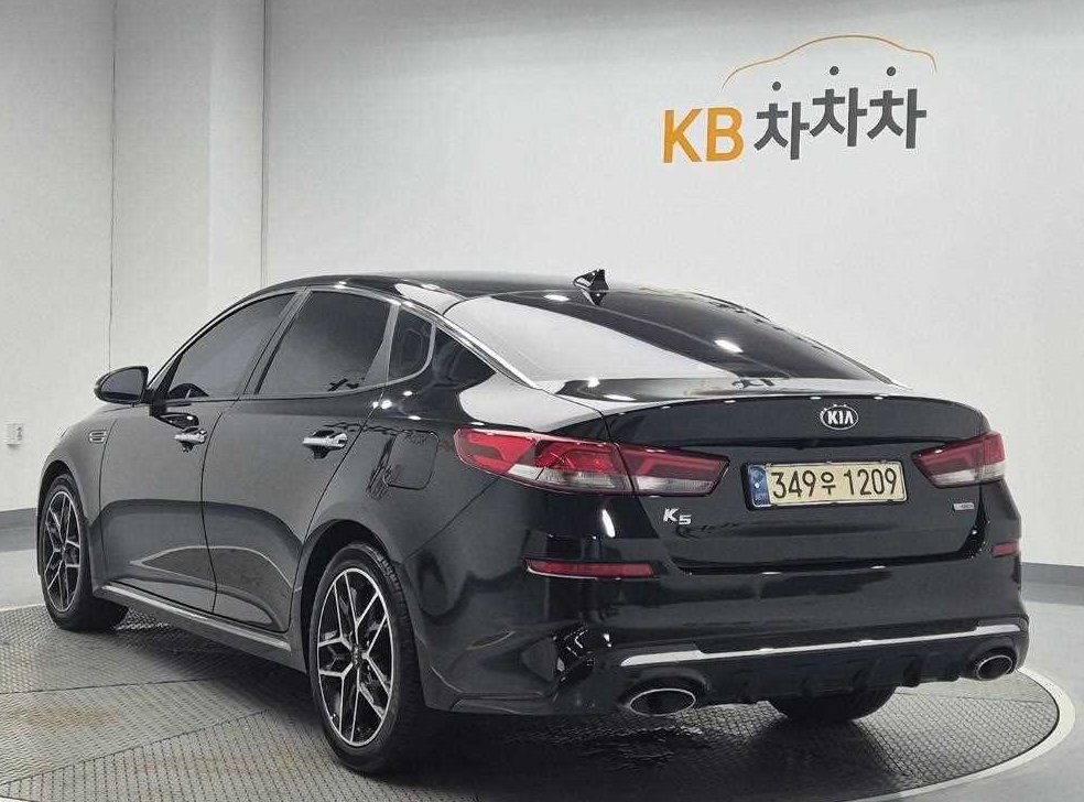 기아 K5 가솔린 1.6 터보 사진 2
