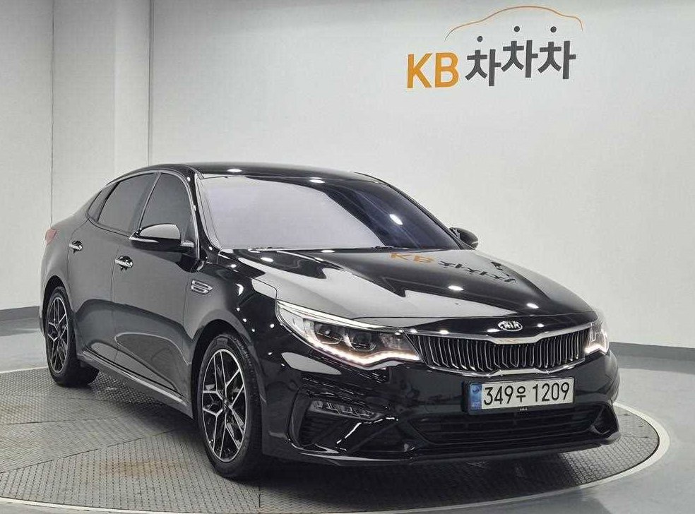 기아 K5 가솔린 1.6 터보 사진 4