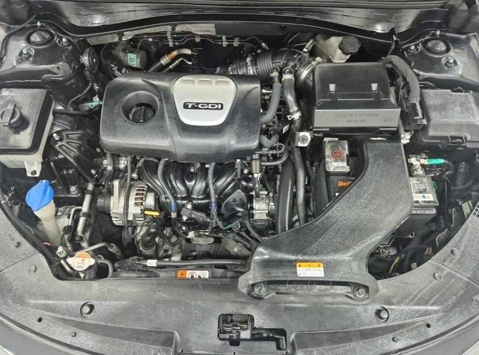 기아 K5 가솔린 1.6 터보 사진 5