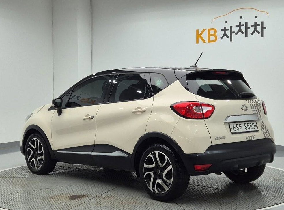 르노코리아(삼성) QM3 디젤 1.5 RE 사진 2
