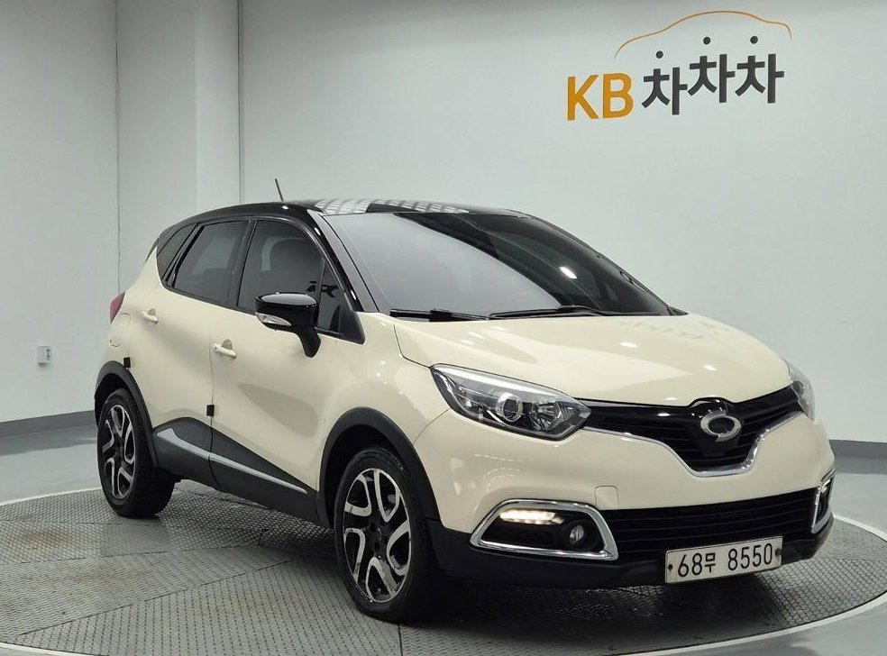 르노코리아(삼성) QM3 디젤 1.5 RE 사진 4