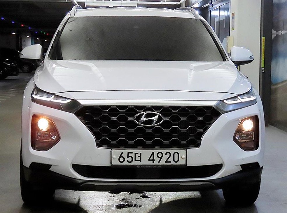 현대 싼타페 디젤 2.2 2WD 사진 2
