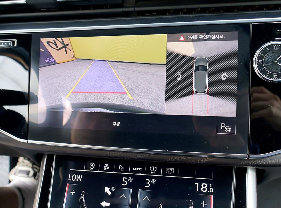 아우디 Q7 45 TDI 콰트로 프리미엄 사진 10