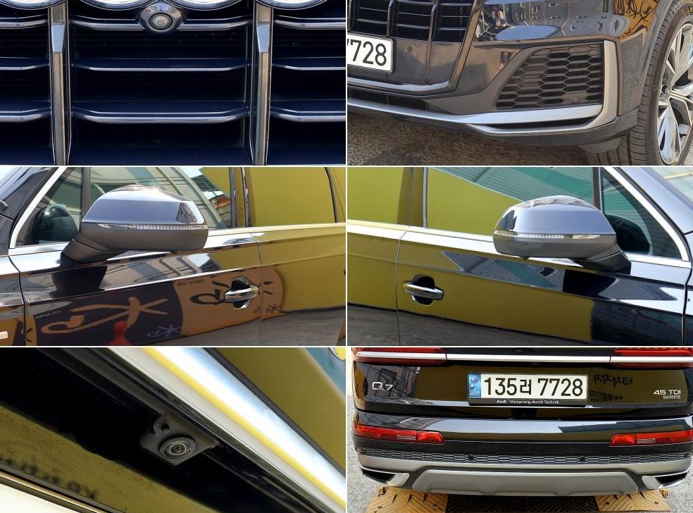 아우디 Q7 45 TDI 콰트로 프리미엄 사진 17