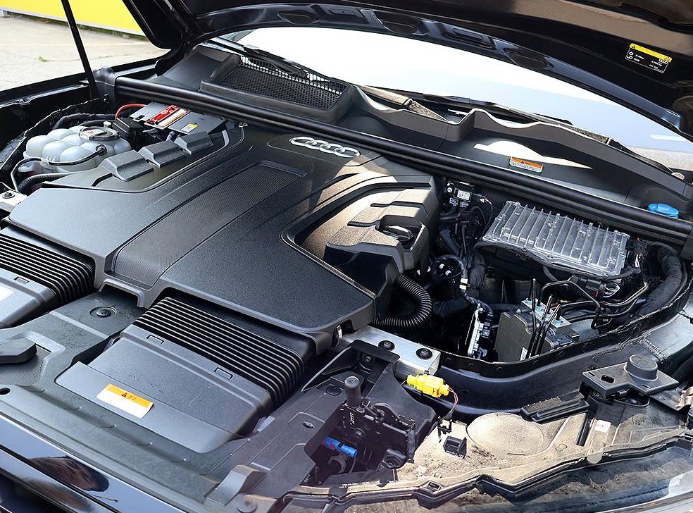 아우디 Q7 45 TDI 콰트로 프리미엄 사진 20