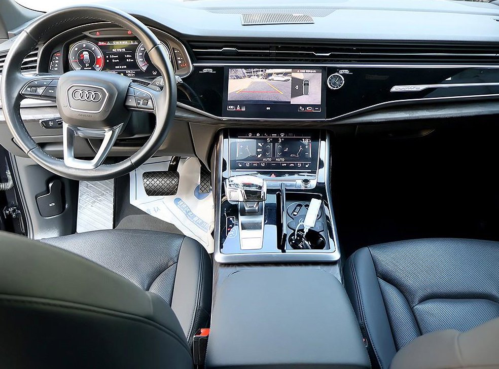 아우디 Q7 45 TDI 콰트로 프리미엄 사진 5