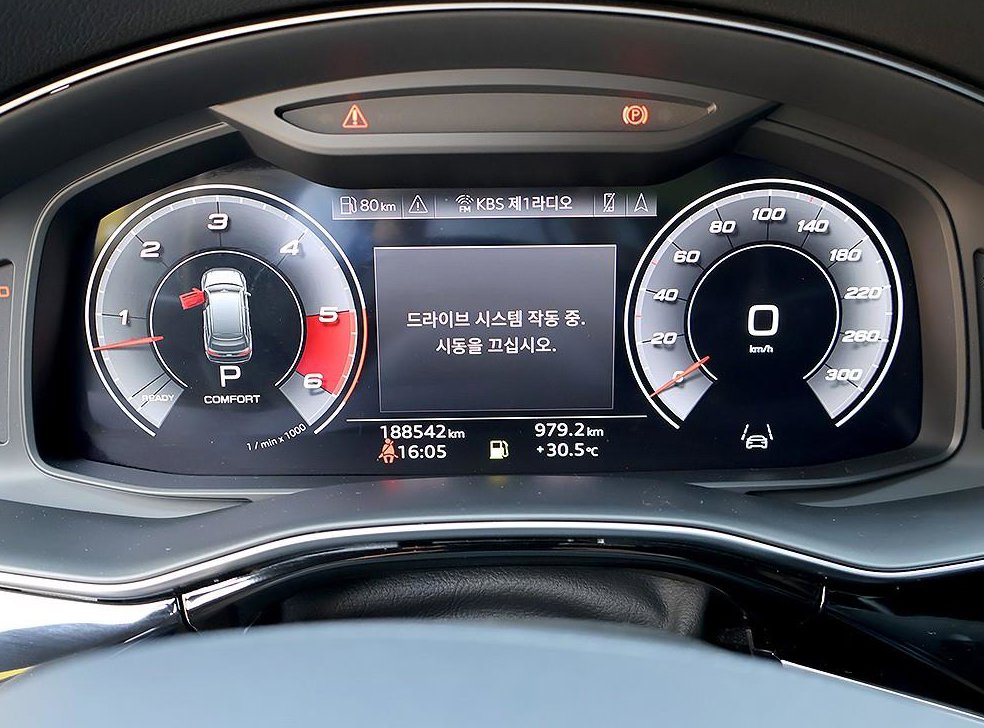 아우디 Q7 45 TDI 콰트로 프리미엄 사진 6