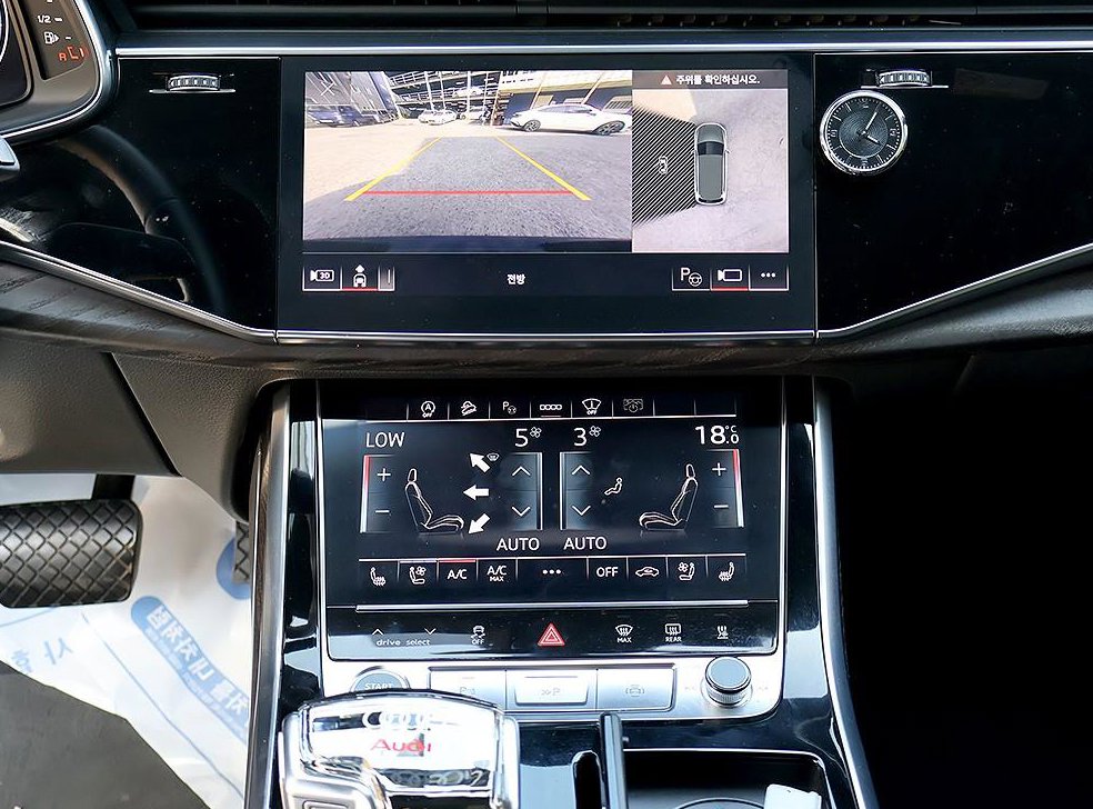 아우디 Q7 45 TDI 콰트로 프리미엄 사진 9