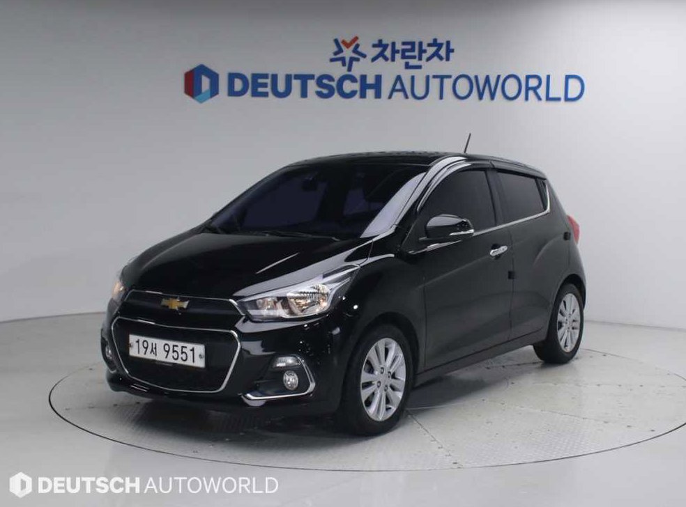 쉐보레 스파크 LTZ