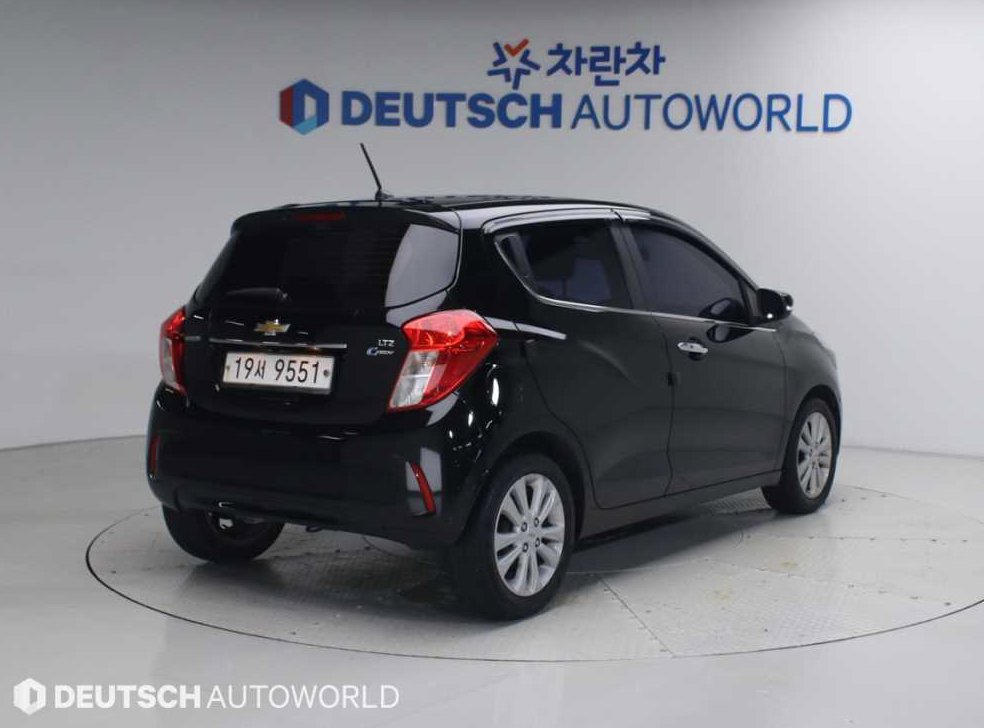 쉐보레 스파크 LTZ 사진 2