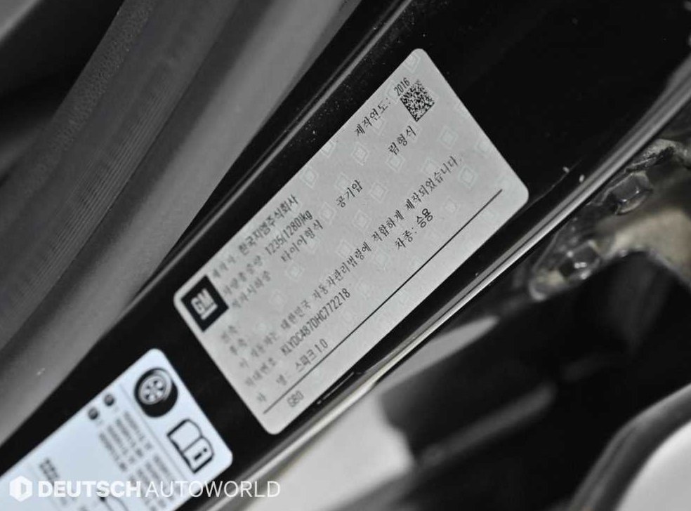 쉐보레 스파크 LTZ 사진 20