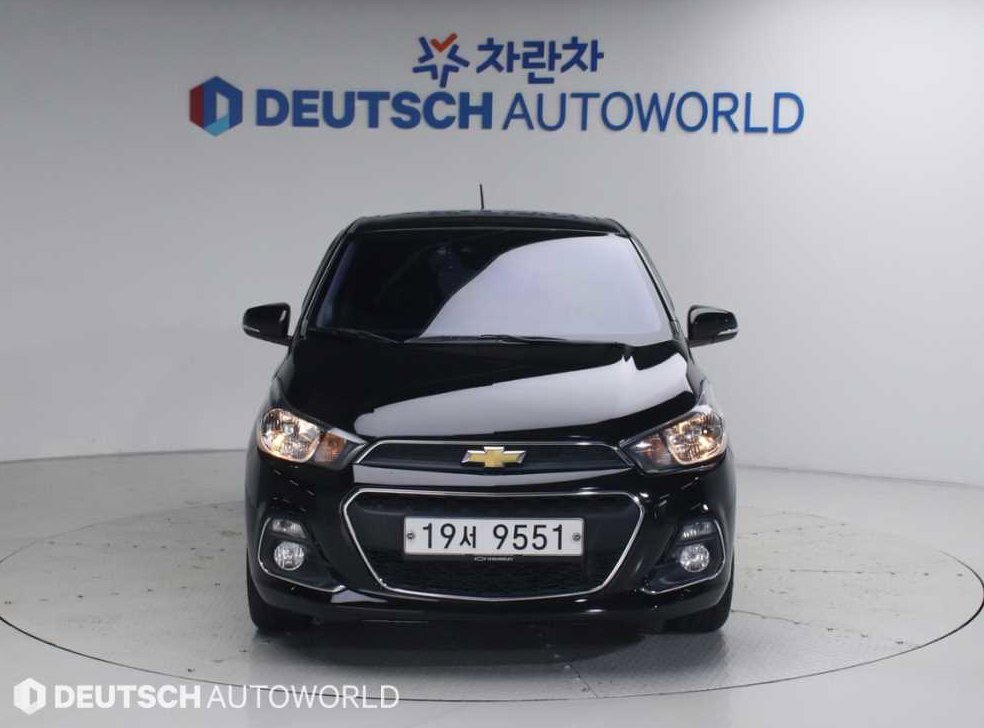 쉐보레 스파크 LTZ 사진 3