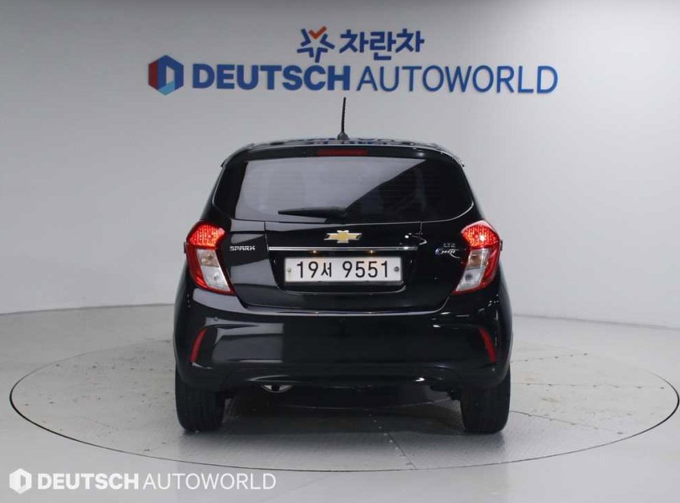 쉐보레 스파크 LTZ 사진 4